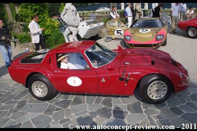 Alfa Romeo TZ2 1965